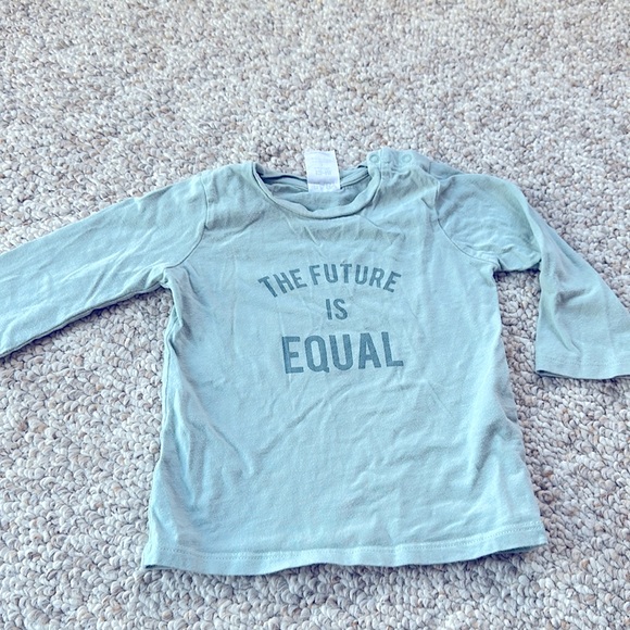 Cotton On baby top - Picture 1 of 3